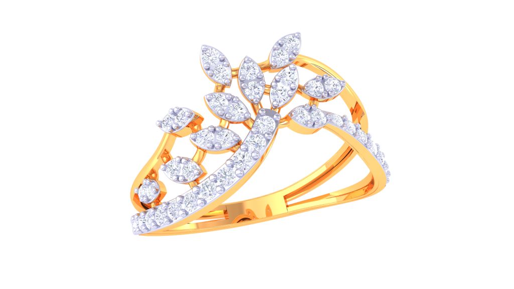 Ariah Diamond Ring