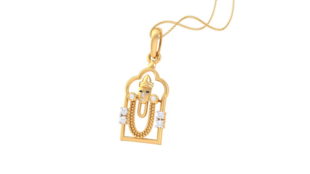 Blessed Balazi  Pendant