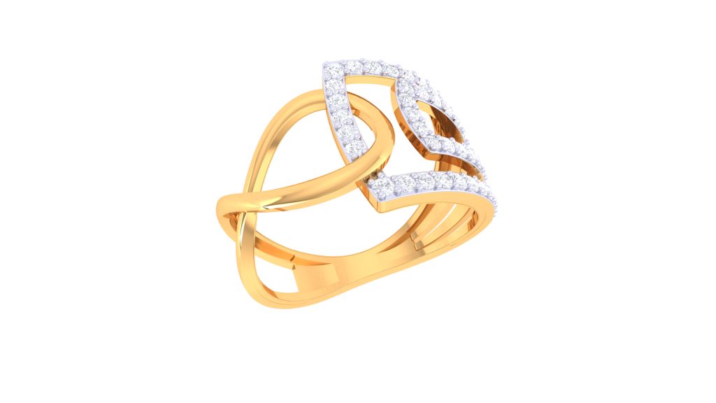 Cecelia Diamond Ring