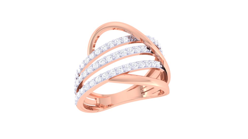 Danielle Diamond Ring