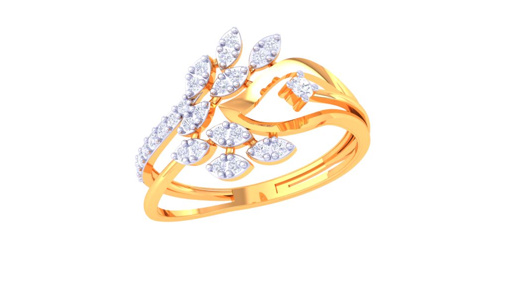 Heaven Diamond Ring