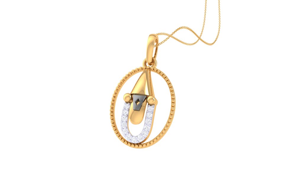 Religious Tirupati Pendant