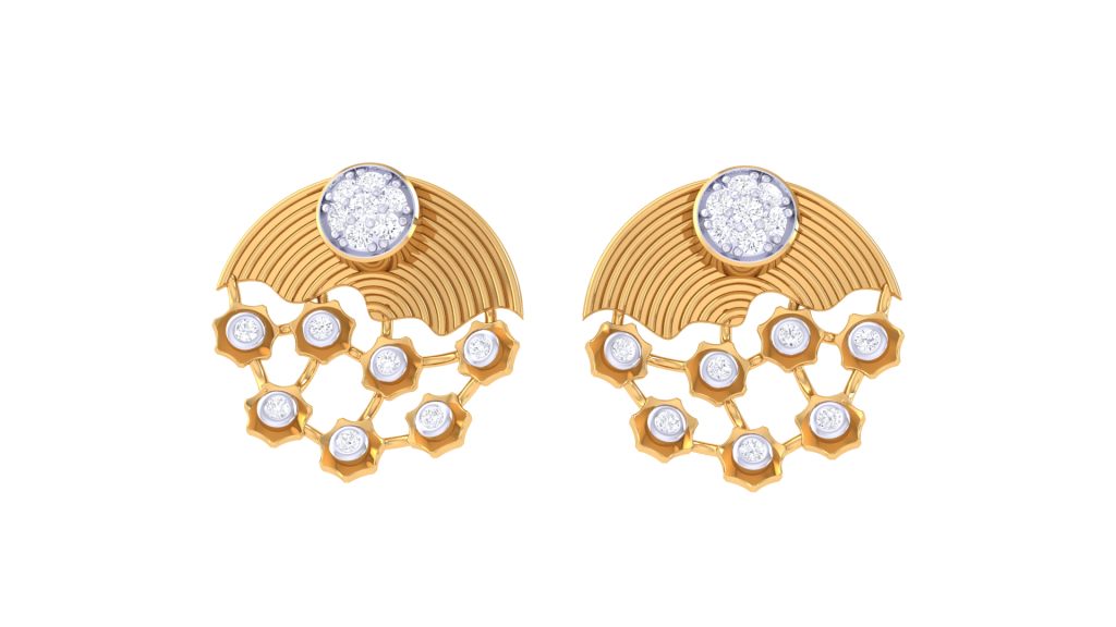 The Adorable Amirah Earrings