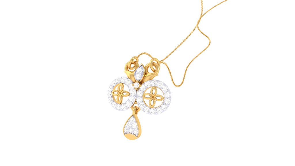 The Archana Diamond Mangalsutra