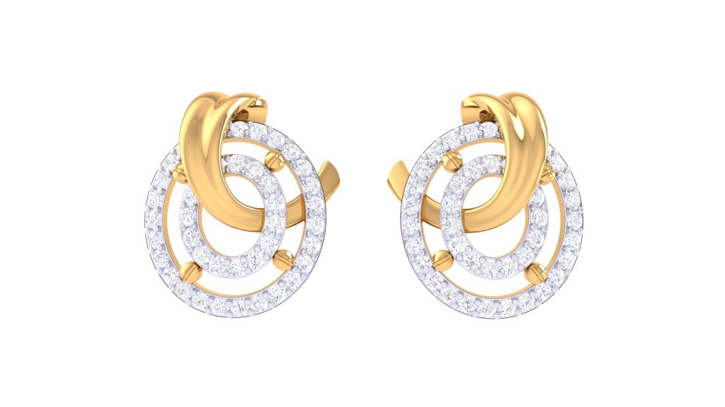 The Brilliant Amiyah Earrings