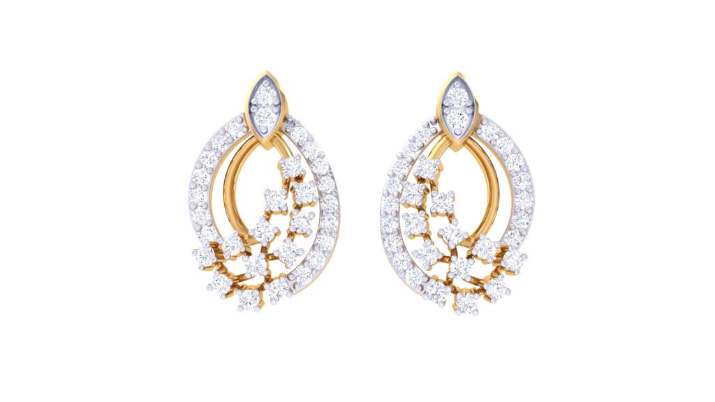 The Charming Maia Earrings