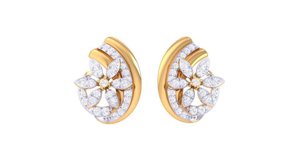 The Classic Stephanie Earrings