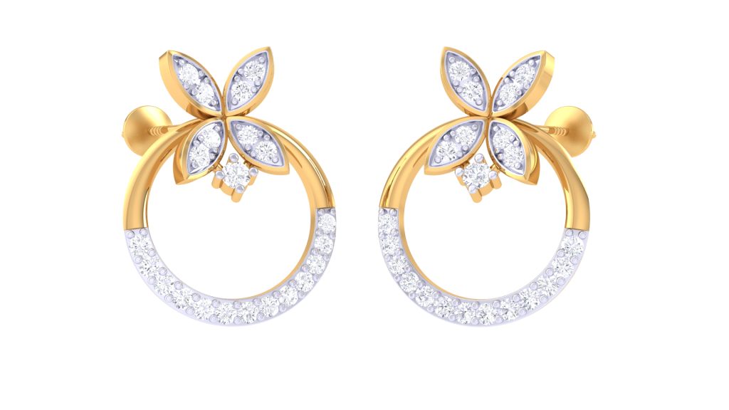 The Cute Everlee Earrings