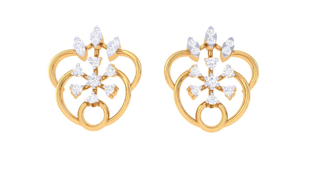 The Exquisite Annalise Earrings