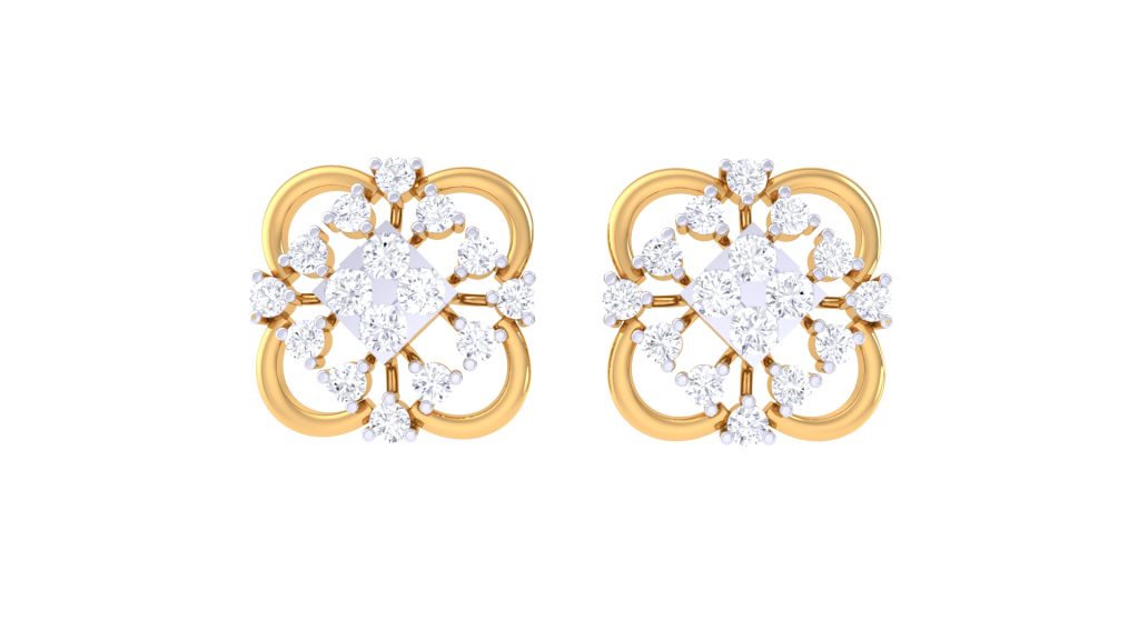 The Exquisite Alanna Earrings