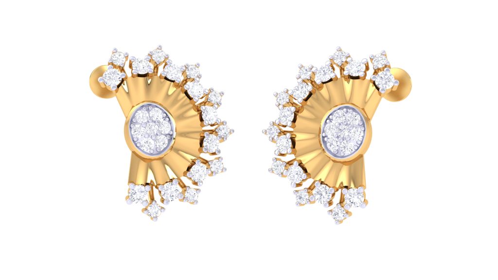 The Exquisite Fiona Earrings