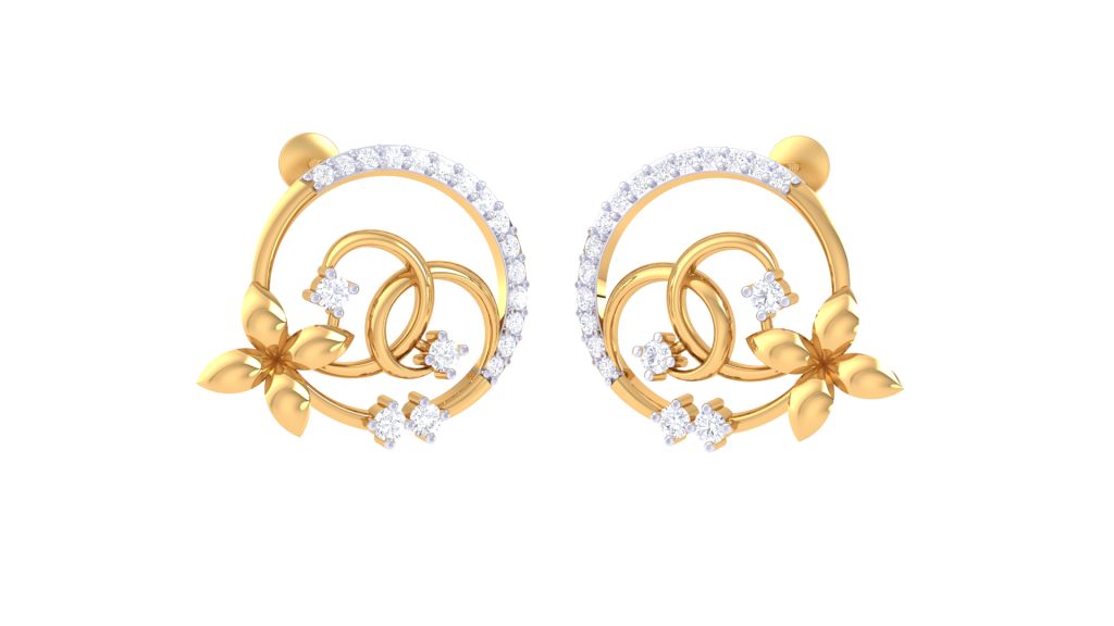 The Eye-Catching Michelle Earrings