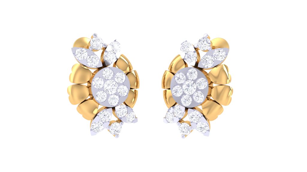 The Fashionable Xiomara Earrings