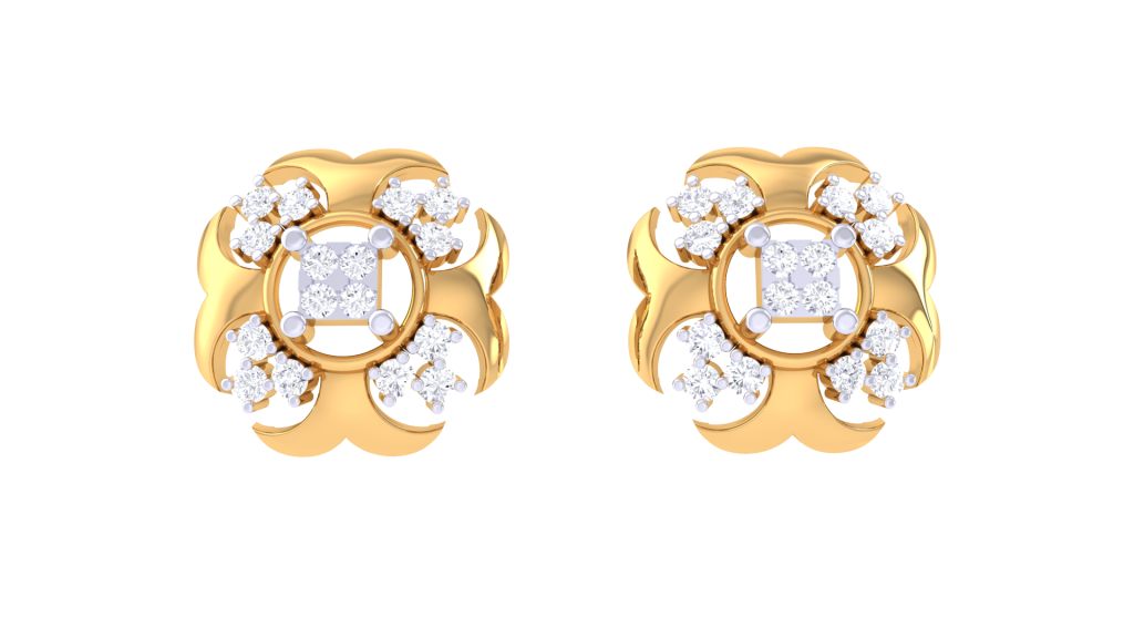 The Gleaming Aylin Earrings