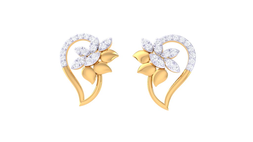 The Gorgeous Daniella Earrings