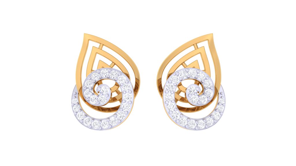 The Graceful Melissa Earrings