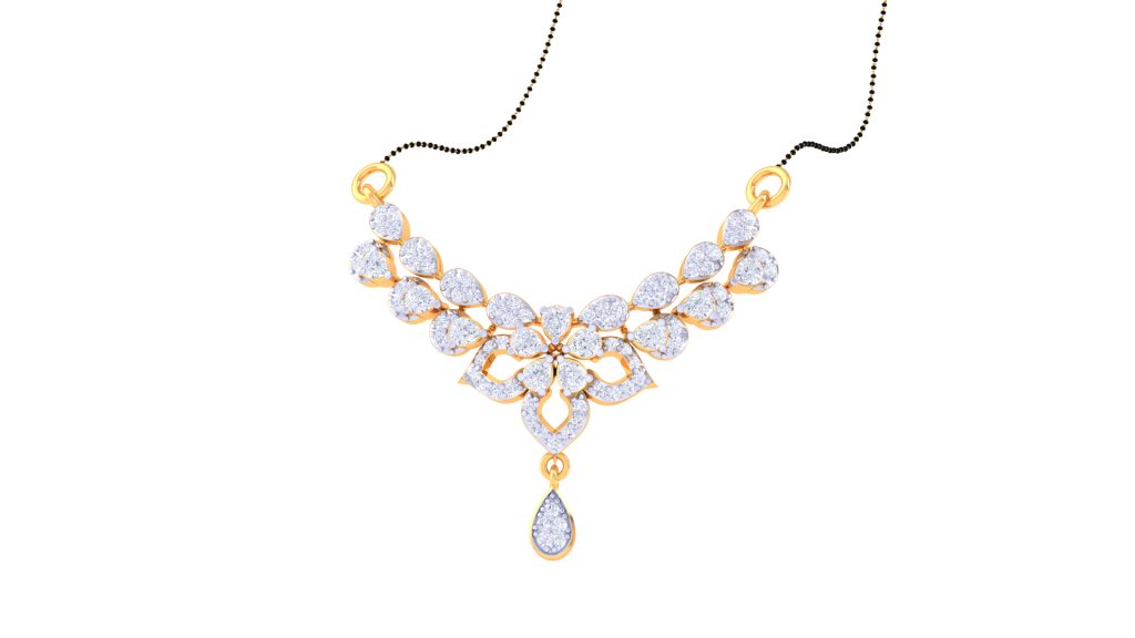 The Heidi Diamond Mangalsutra