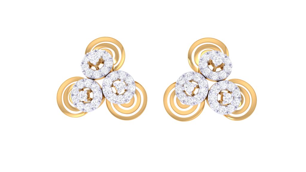 The Intricate Lorelai Earrings