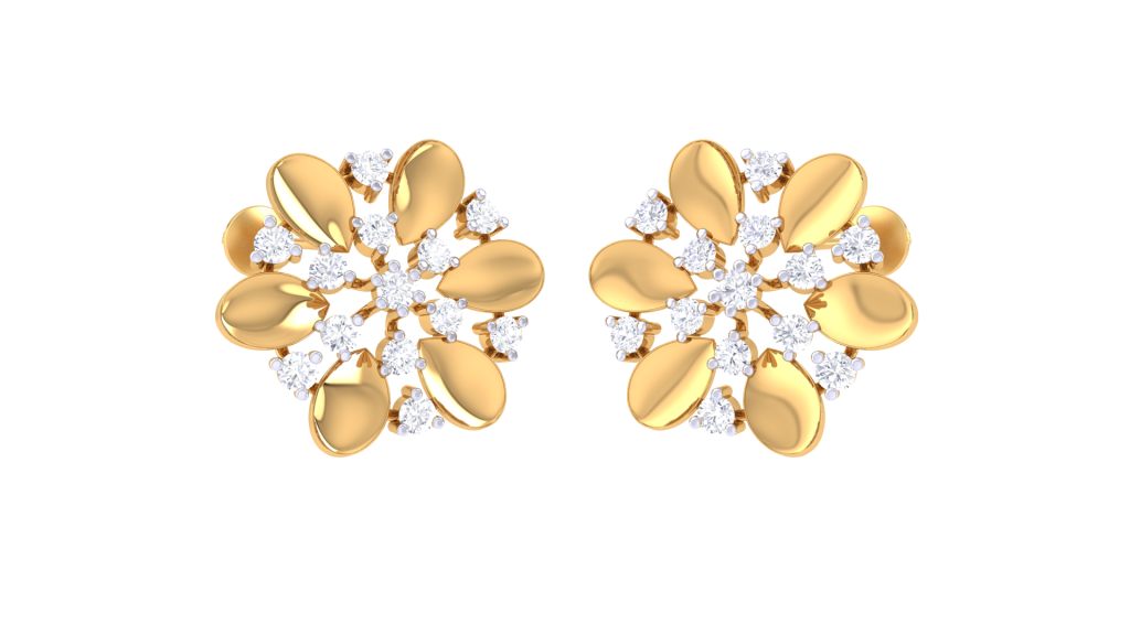 The Opulent Julieta Earrings