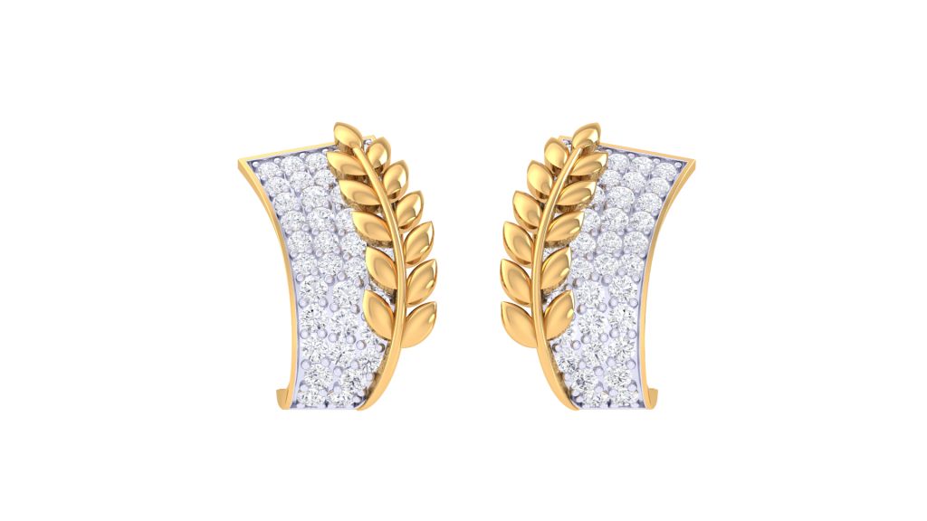 The Ornate Makenna Earrings