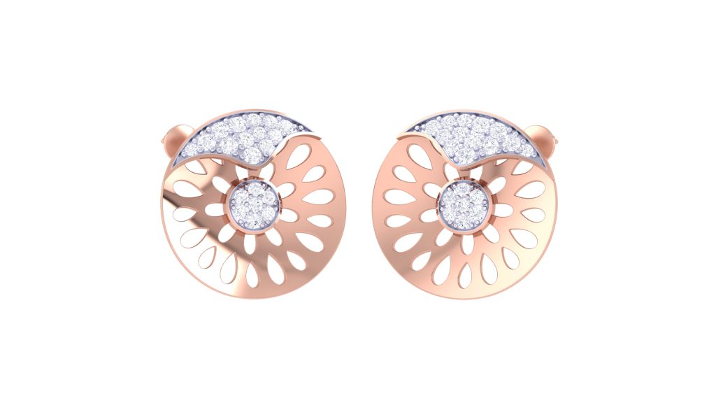 The Prismatic Jimena Earrings