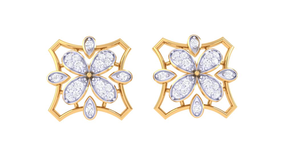 The Radiant Maryam Earrings