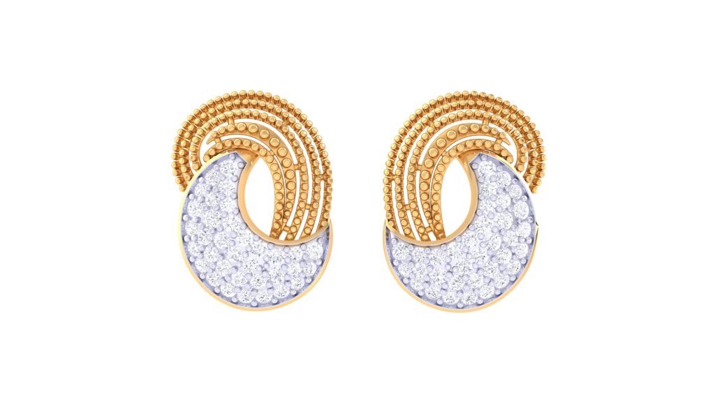 The Shimmering Salem Earrings