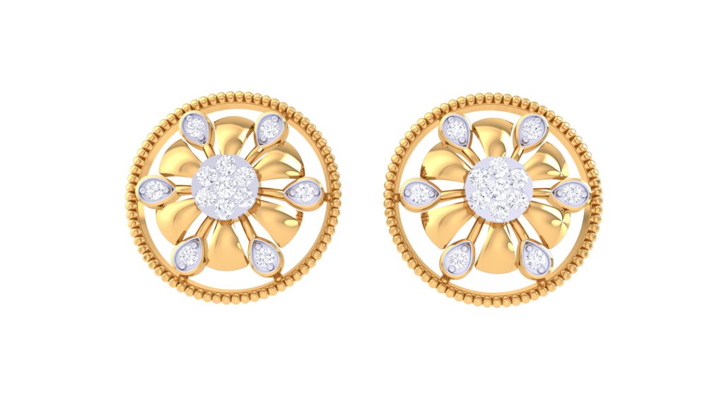 The Stunning Raegan Earrings