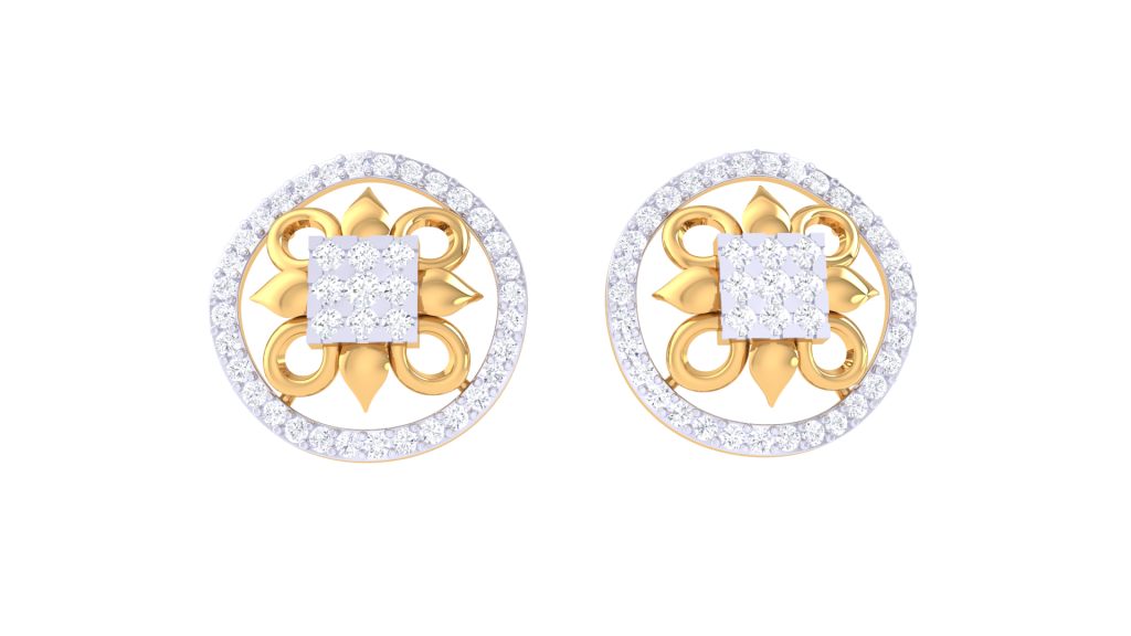 The Stylish Arielle Earrings