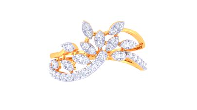 Ariah Diamond Ring 1