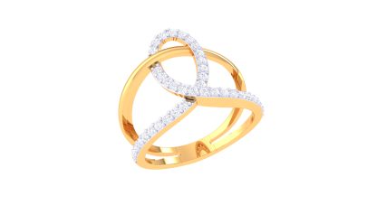 Bonnie Diamond Ring 0