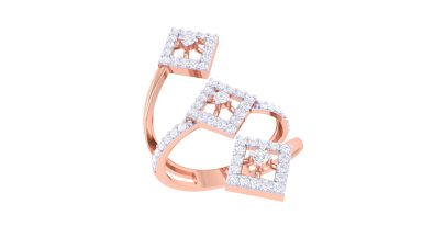 Emmy Diamond Ring 0