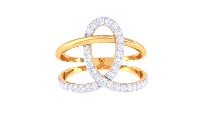 Bonnie Diamond Ring 1