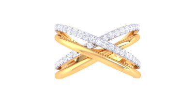 Edith Diamond Ring 1