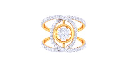 Calliope Diamond Ring 1