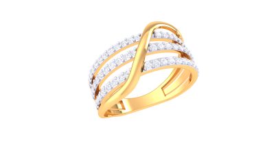 Camryn Diamond Ring 0