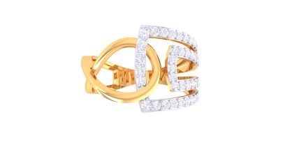 Cecelia Diamond Ring 1