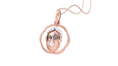 Divine Goddess Pendant 0