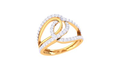 Haisley Diamond Ring 0