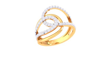 Kaliyah Diamond Ring