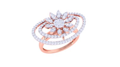 Maddison Cocktail Diamond Ring