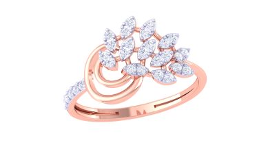 Maxine Diamond Ring 0