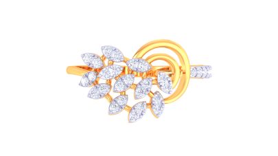 Maxine Diamond Ring 1