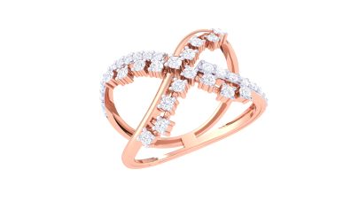 Meredith Diamond Ring