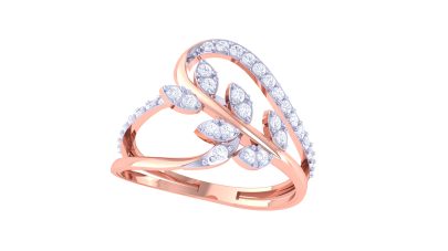 Paris Diamond Ring