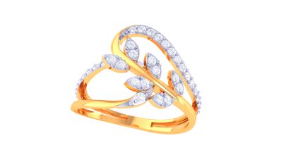 Paris Diamond Ring 0