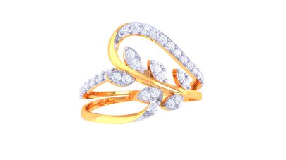 Paris Diamond Ring 1