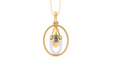 Religious Tirupati Pendant 1