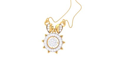 The Aakanksha Diamond Mangalsutra