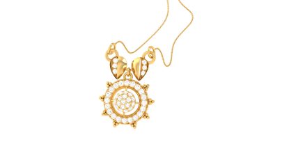 The Aakanksha Diamond Mangalsutra 0